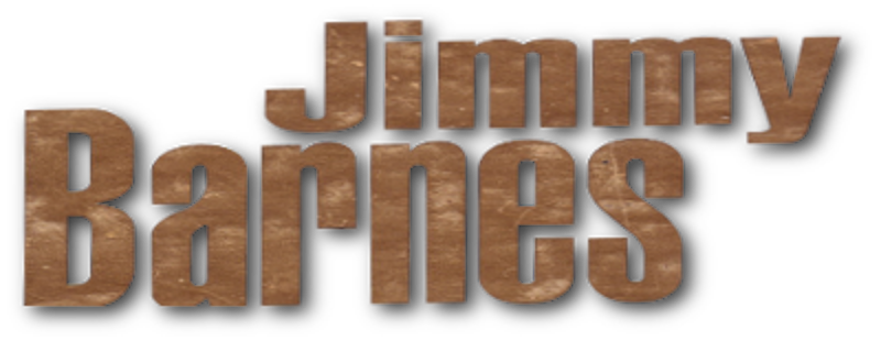 Jimmy Barnes Logo